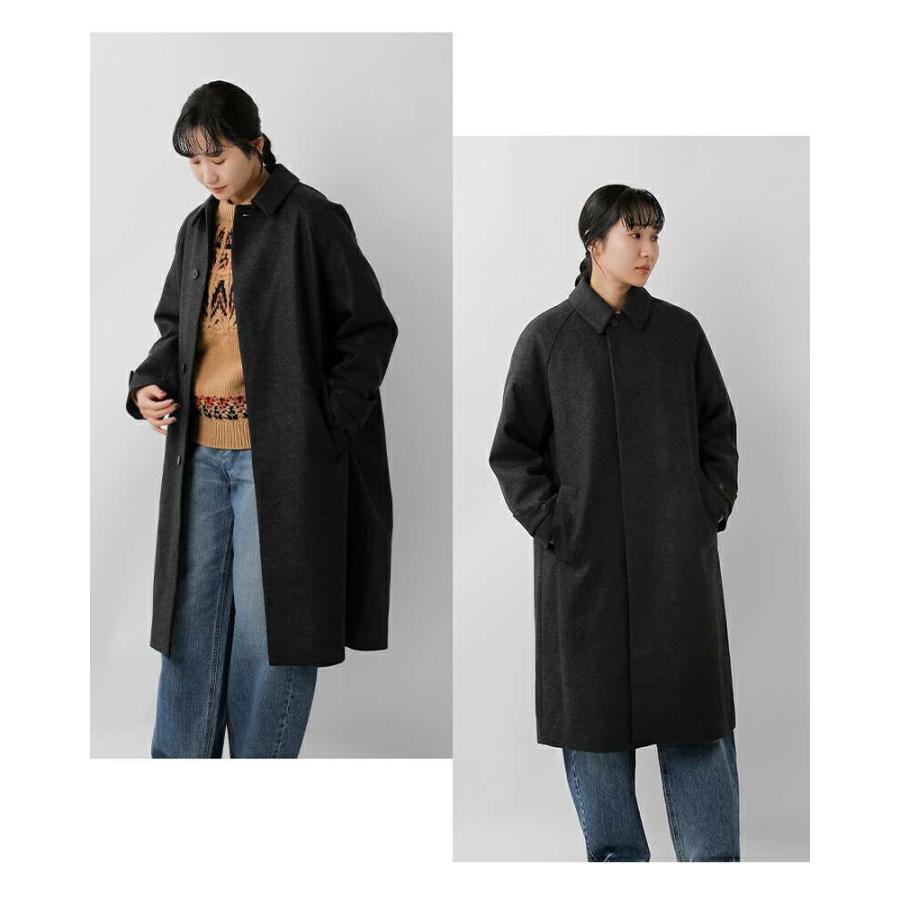 NO CONTROL AIR（ノーコントロールエアー） スタンダードフラノ ウール