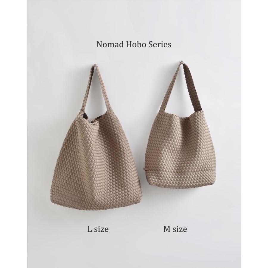 NAGHEDI ナゲティトート　スモール ナゲディ NAGHEDI メッシュ 2way スモール トートバッグ St. Barths