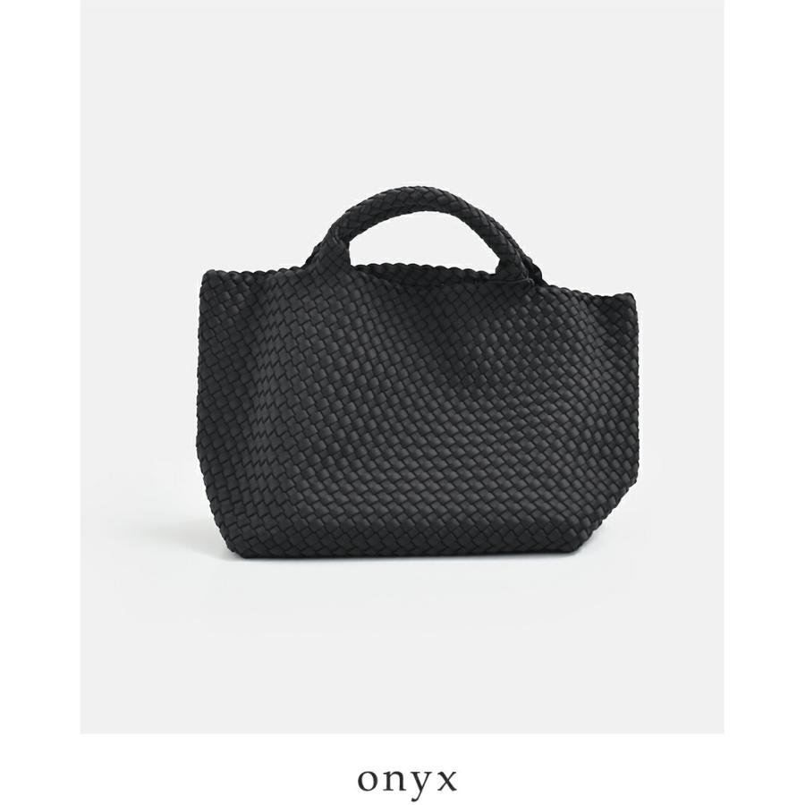【NAGHEDI/ナゲディ】MESH MIDIUM TOTE ナゲディ NAGHEDI メッシュ ミディアム トートバッグ St. Barths