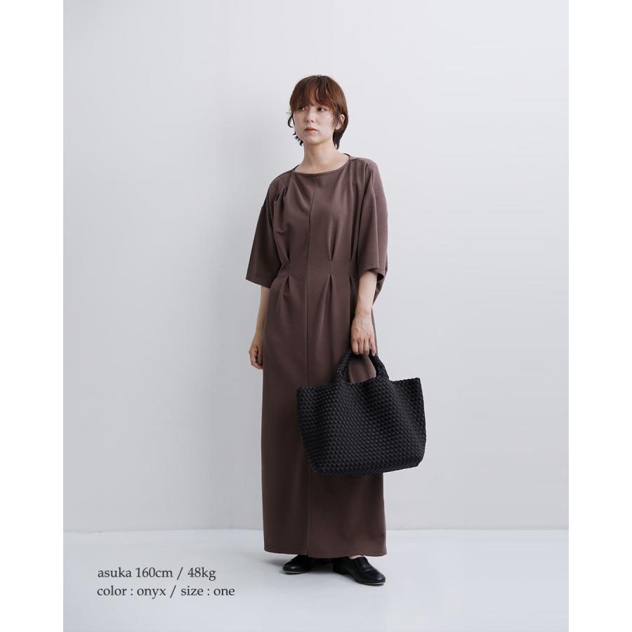 ナゲディ NAGHEDI メッシュ ミディアム トートバッグ St. Barths