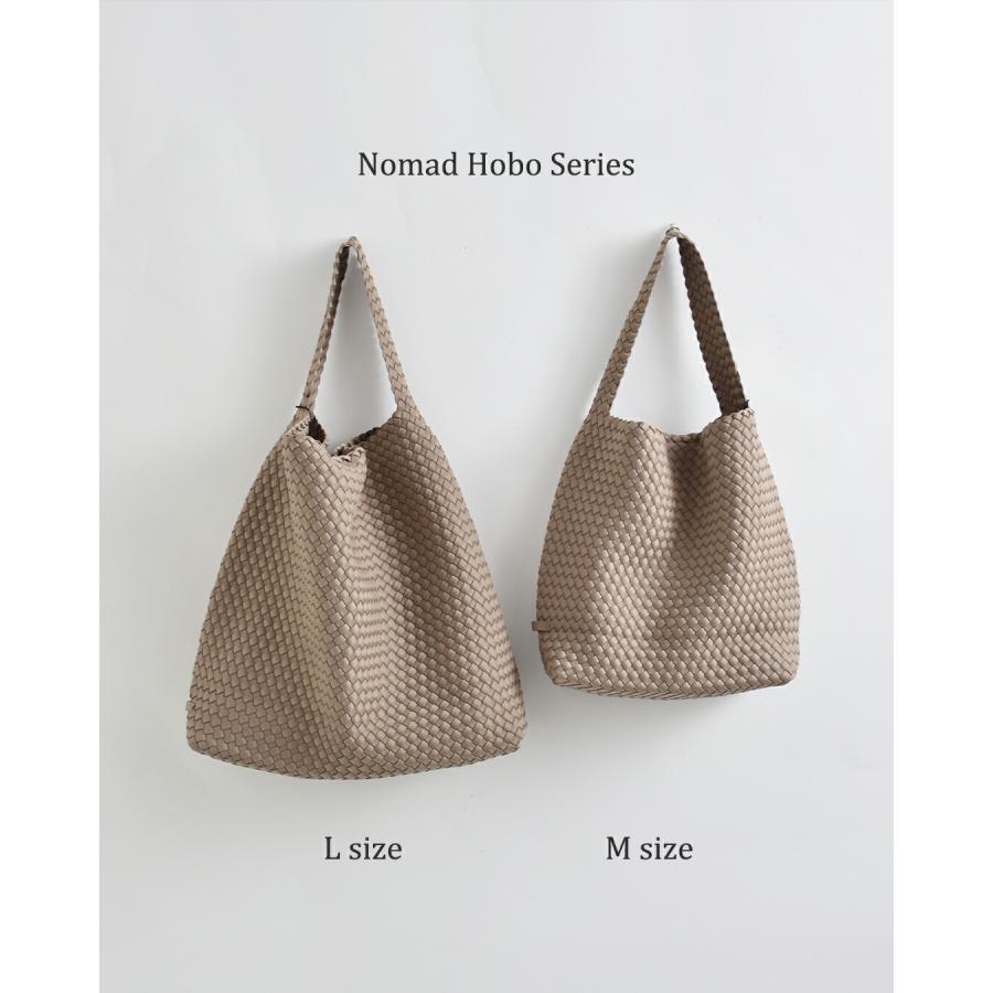 ナゲディ NAGHEDI メッシュ ミディアム トートバッグ Nomad Medium