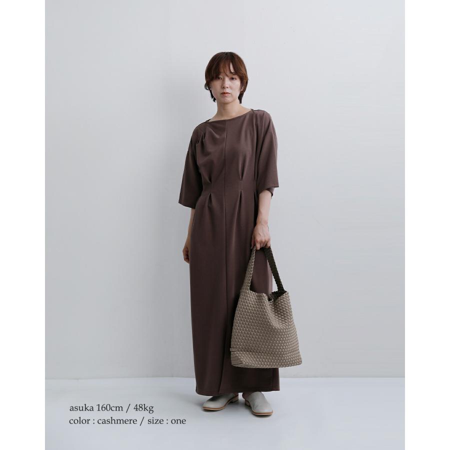 ナゲディ NAGHEDI メッシュ ミディアム トートバッグ Nomad Medium