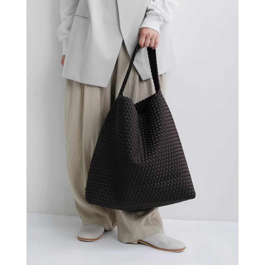 ナゲディ NAGHEDI メッシュ ラージ トートバッグ Nomad Large Hobo