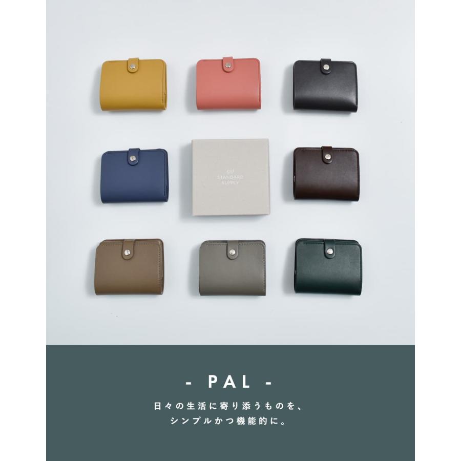 『STANDARD SUPPLY 』SNAP WALLET人気グレー STANDARD SUPPLY（スタンダードサプライ） 財布 「STANDARD SUPPLY