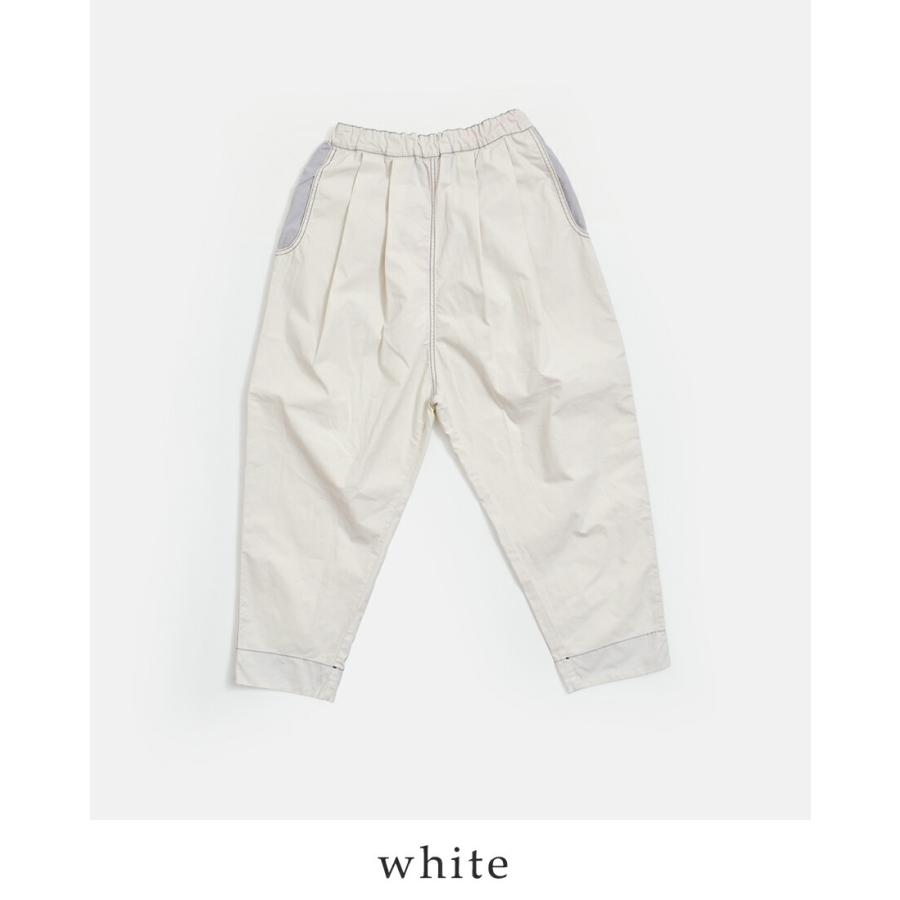 sneeuw（スニュウ） セール【30%OFF】スニュウ コットン タック ドロー