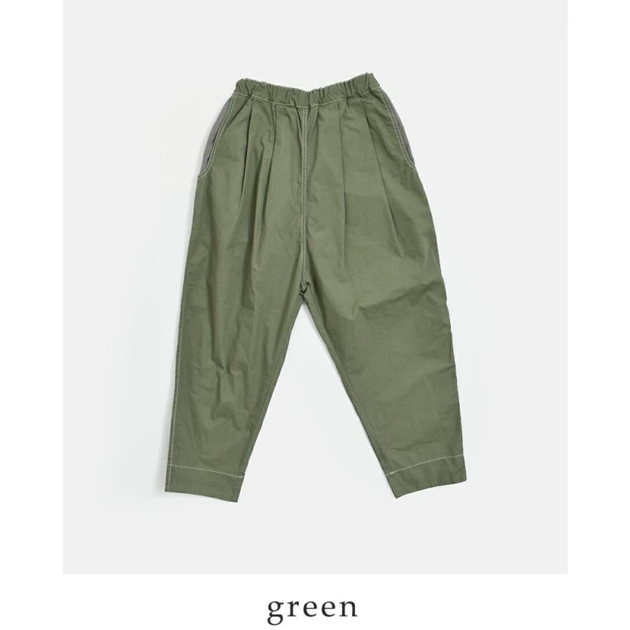 sneeuw（スニュウ） セール【30%OFF】スニュウ コットン タック ドロー