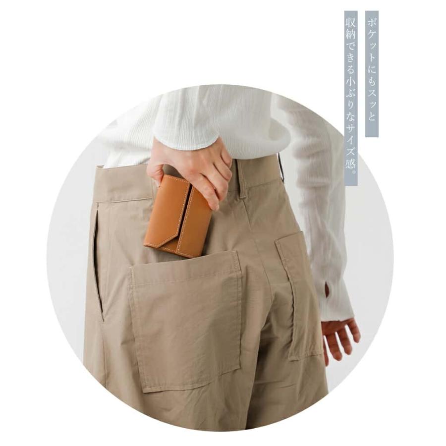 SOPO ソポ カーフレザー ウォレット 財布 OLD MMM PURSE-DEG ZE so-55
