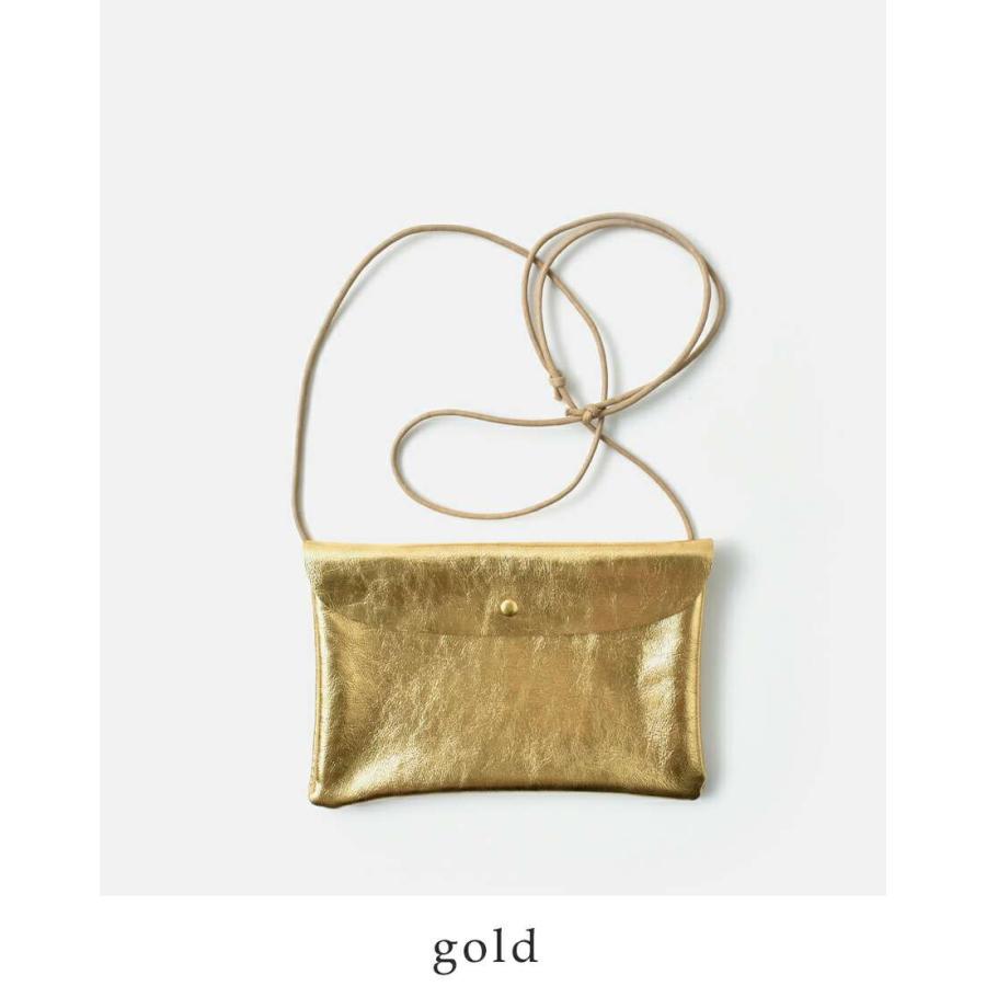 MARINEDAY マリンデイ MARINE DAY ゴートスキン ポーチ