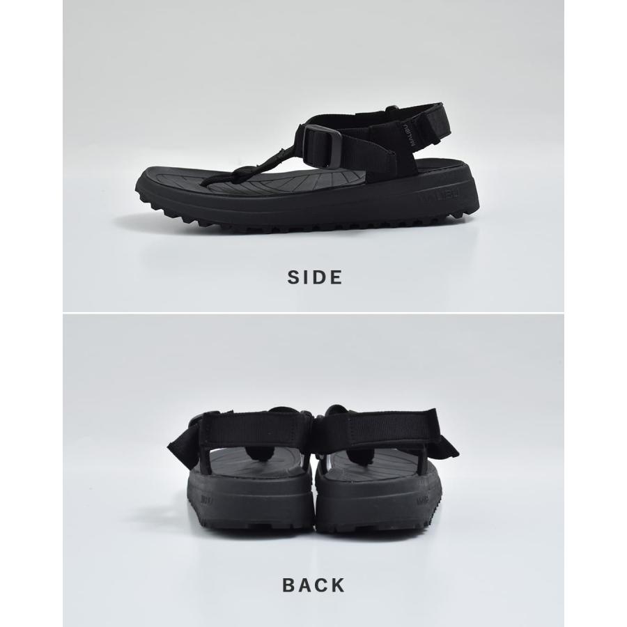 MALIBU SANDALS（マリブサンダルズ） ソルスティス ベルクロ トング