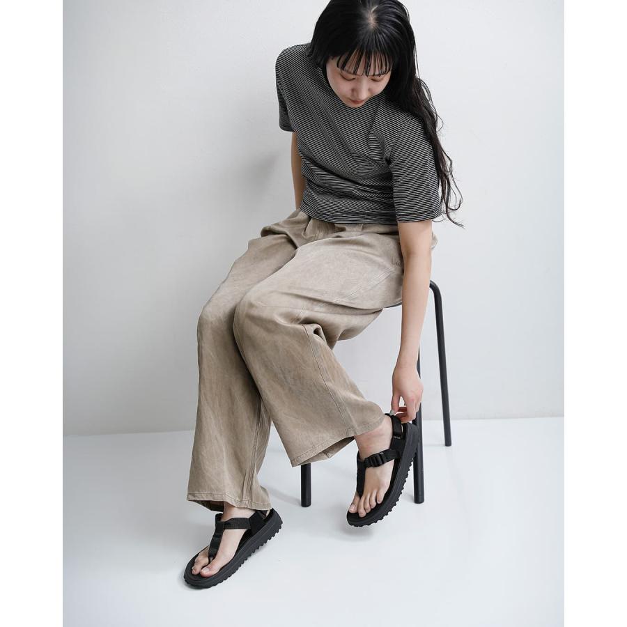 MALIBU SANDALS（マリブサンダルズ） ソルスティス ベルクロ トング