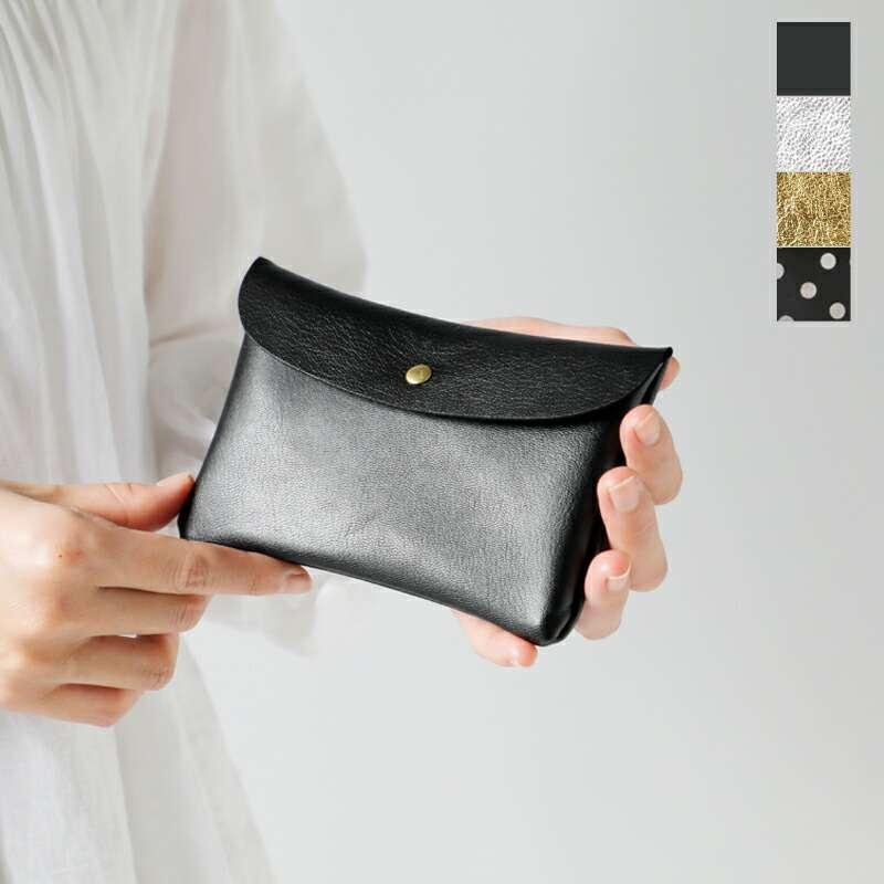 MARINEDAY（マリンデイ） ゴートスキン レザー ウォレット 財布 SON