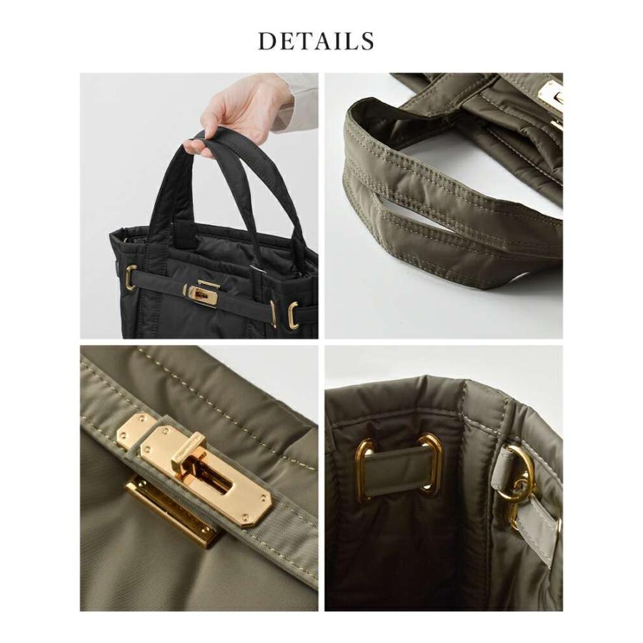 sita parantica（シータパランティカ） ボンディング加工 トートバッグ