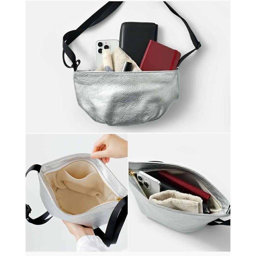 MARINEDAY（マリンデイ） カウレザー ショルダーバッグ SPECIAL JAZZ