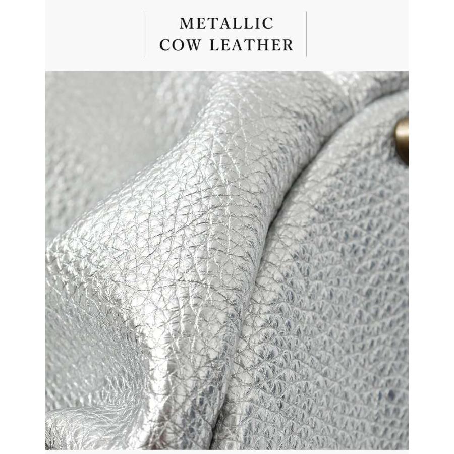 MARINEDAY（マリンデイ） カウレザー ショルダーバッグ SPECIAL JAZZ