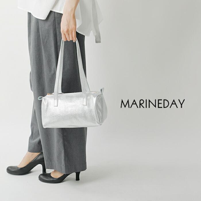 【マリさま】ご購入品 MARINEDAY（マリンデイ） aranciato別注 イタリーシュリンク
