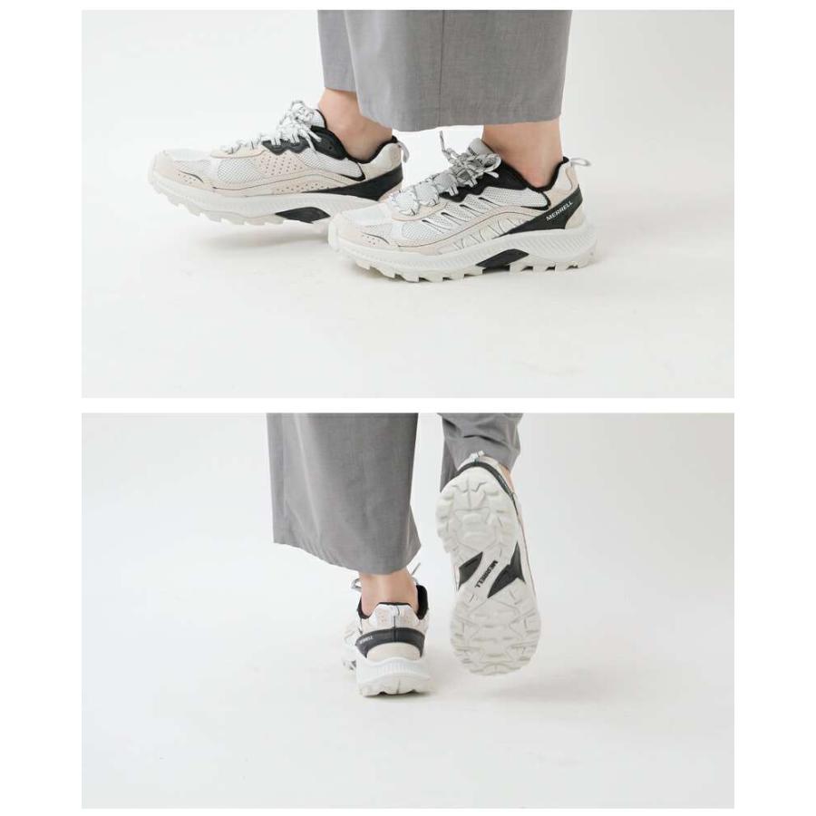 メレル MERRELL スエード メッシュ アッパー スニーカー SPEED STRIKE 2 TREK speed-s-2ek  レディースの画像