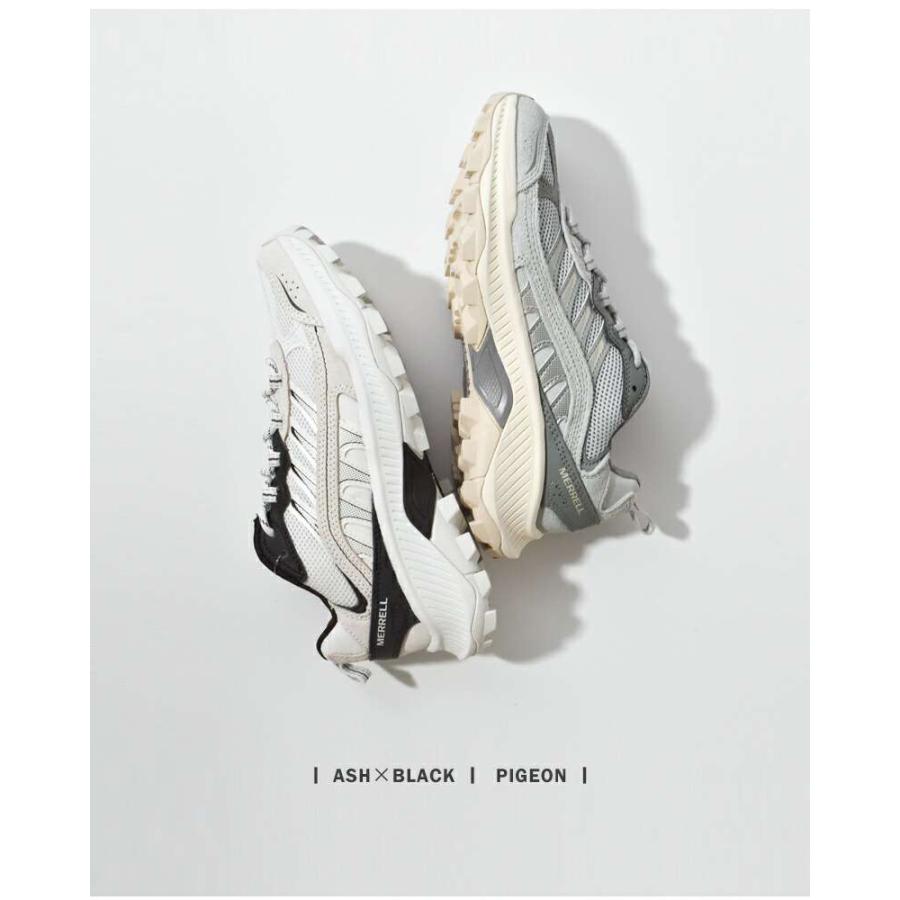 メレル MERRELL スエード メッシュ アッパー スニーカー SPEED STRIKE 2 TREK speed-s-2ek  レディースの画像