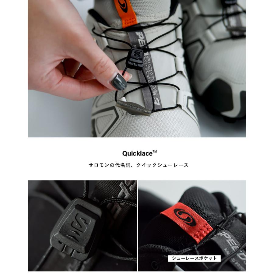 SALOMON（サロモン） Salomon SPEEDCROSS 3 GTX ゴアテックス