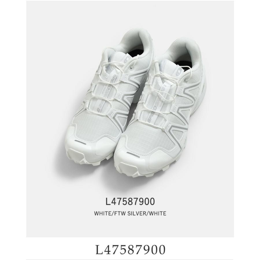 SALOMON（サロモン） SPEEDCROSS 3 テックスニーカー speedcross3 ユニ