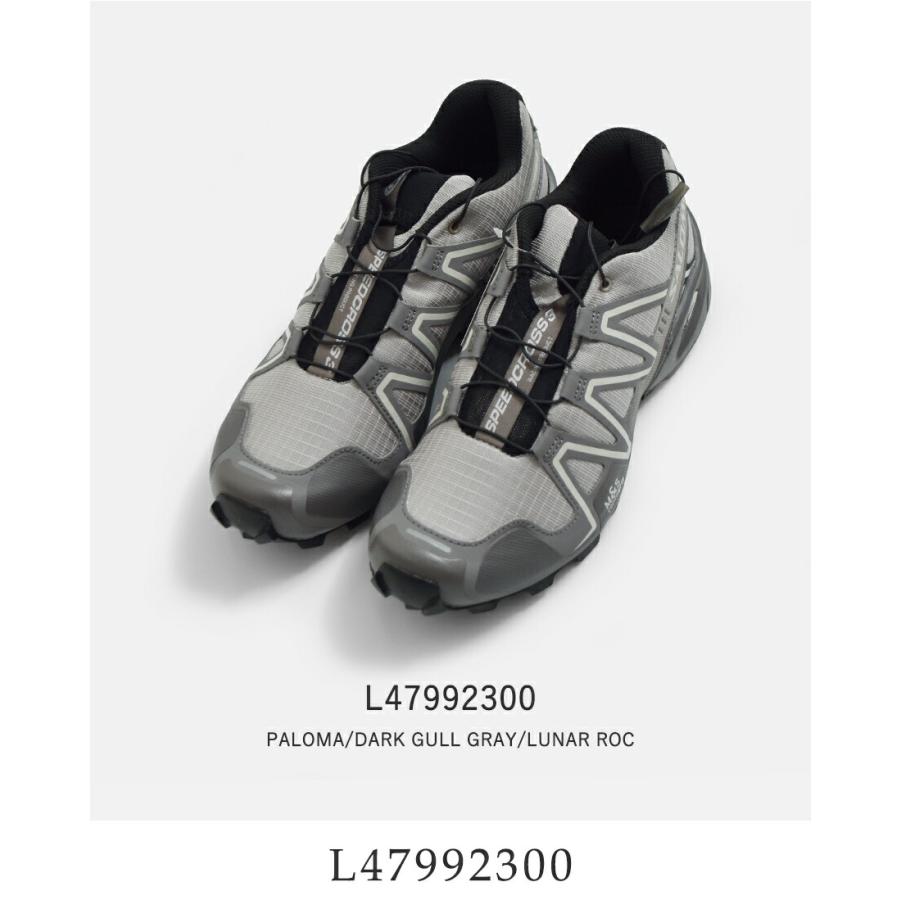 SALOMON（サロモン） SPEEDCROSS 3 テックスニーカー speedcross3 ユニ