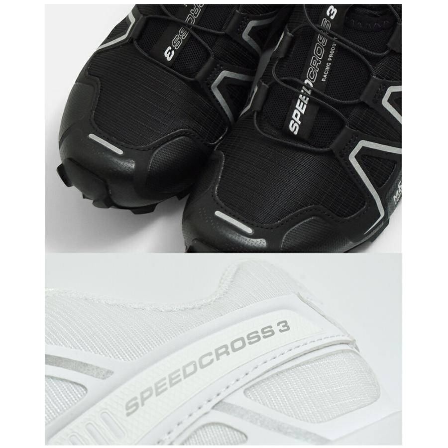SALOMON（サロモン） SPEEDCROSS 3 テックスニーカー speedcross3 ユニ