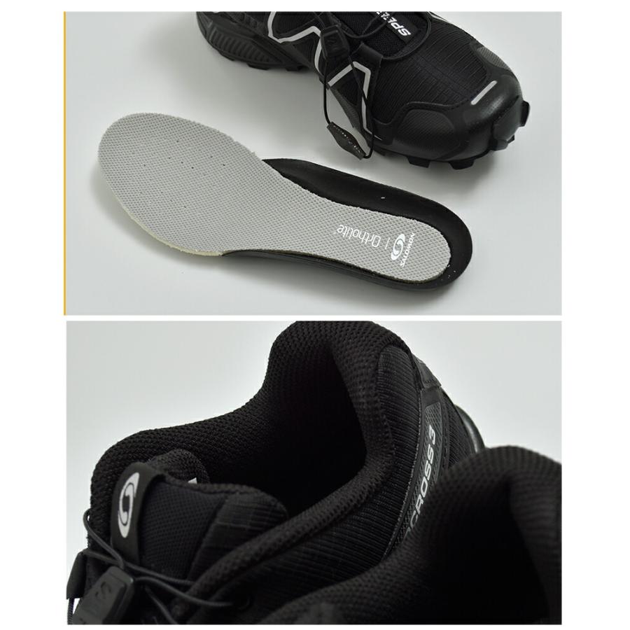 SALOMON（サロモン） SPEEDCROSS 3 テックスニーカー speedcross3 ユニ