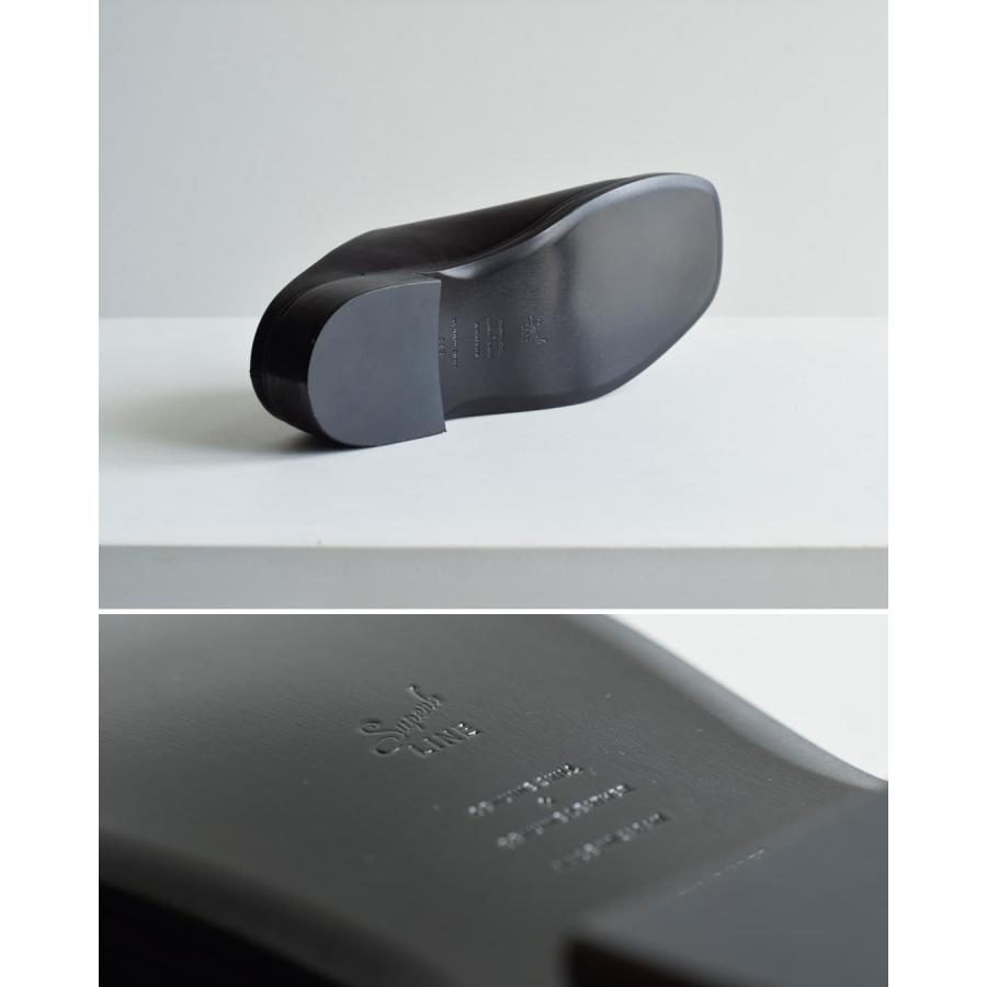 ビューティフルシューズ BEAUTIFUL SHOES ステアレザー スクエアトゥ サンダル square-sandals レディース  春夏 2026ss新作の画像
