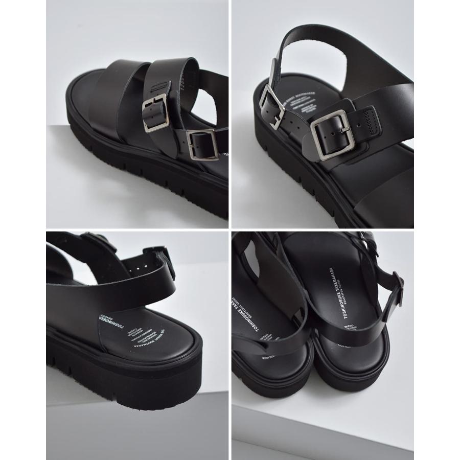 BEAUTIFUL SHOES（ビューティフルシューズ） ステアレザー ビブラム