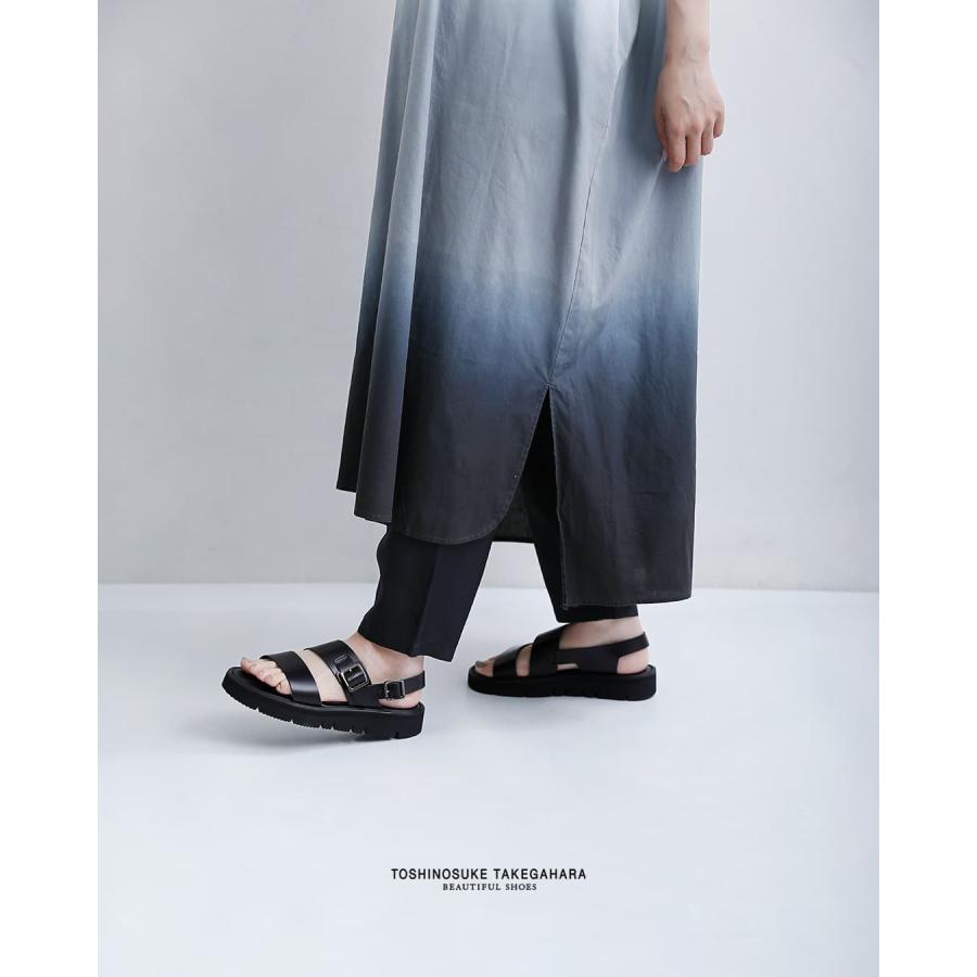 BEAUTIFUL SHOES（ビューティフルシューズ） ステアレザー ビブラム