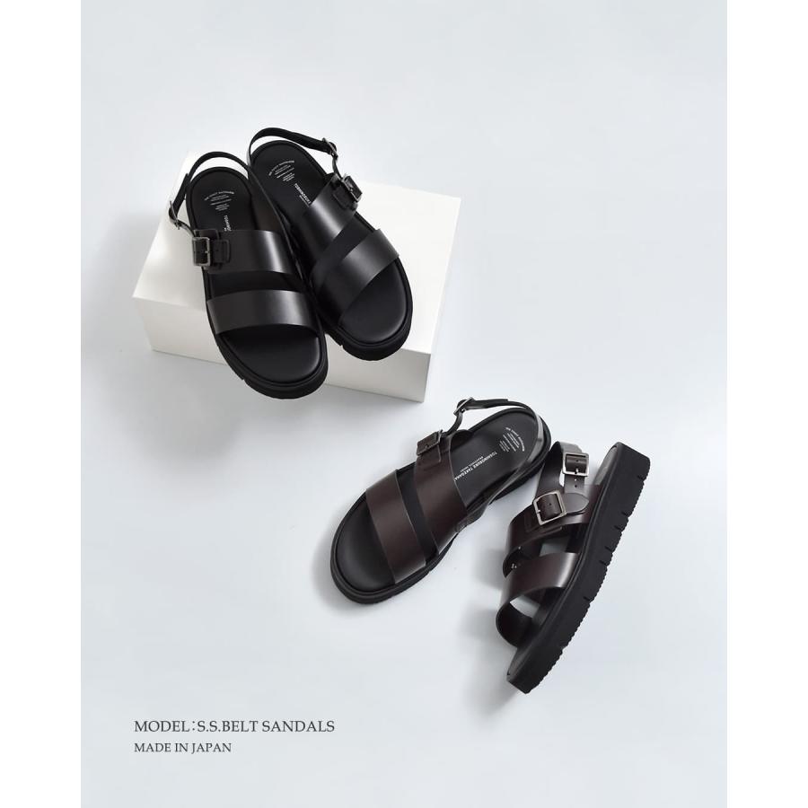 BEAUTIFUL SHOES（ビューティフルシューズ） ステアレザー ビブラム