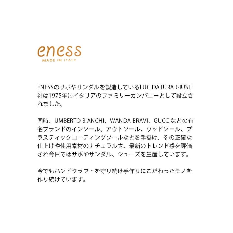 eness エネス ゴールドビット エンジニアソール ローファー st-5044 レディース｜aranciato｜04