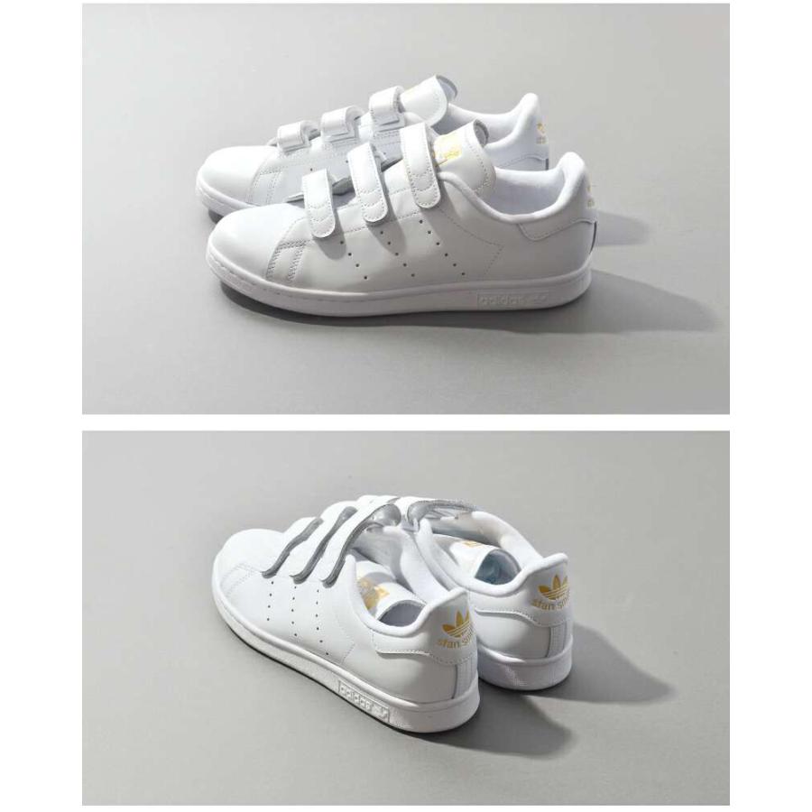 【極美品】adidas originals stansmith CF ベルクロ アディダスオリジナルス adidas originals スタンスミス STAN
