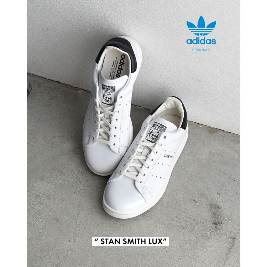 adidas Originals アディダス オリジナルス スタンスミス レザー LUX