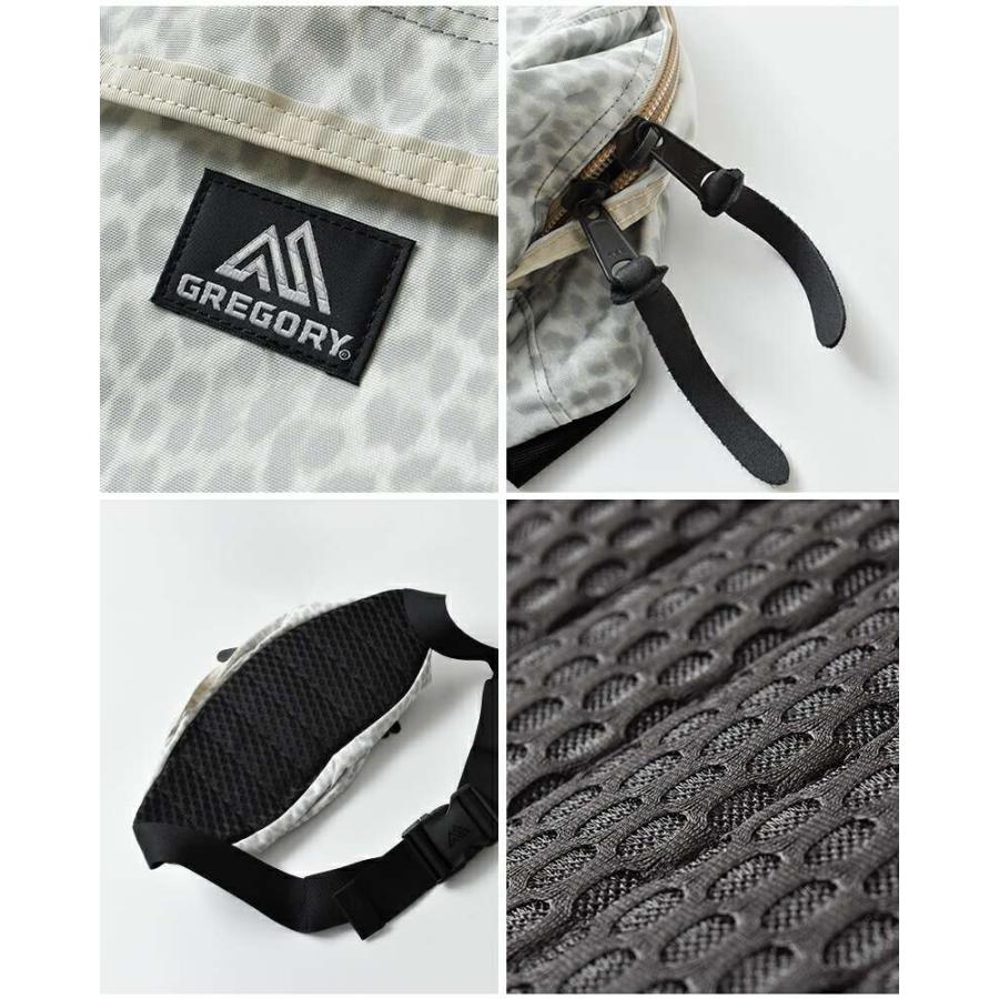 GREGORY（グレゴリー） GREGORY 420D コーデュラナイロン レオパード