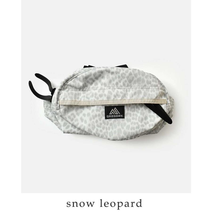 GREGORY（グレゴリー） GREGORY 420D コーデュラナイロン レオパード