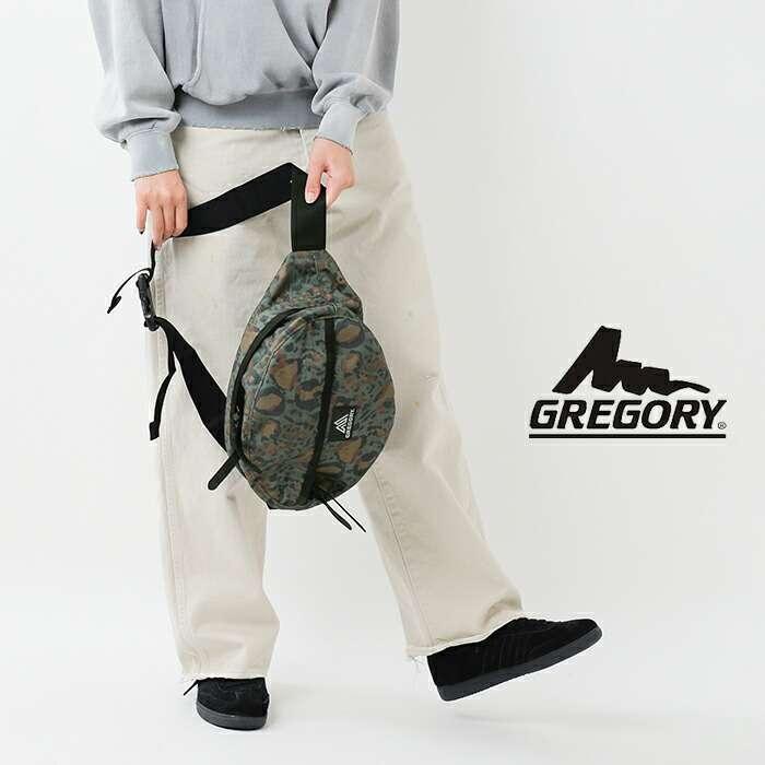 GREGORY（グレゴリー） GREGORY 420D コーデュラナイロン レオパード