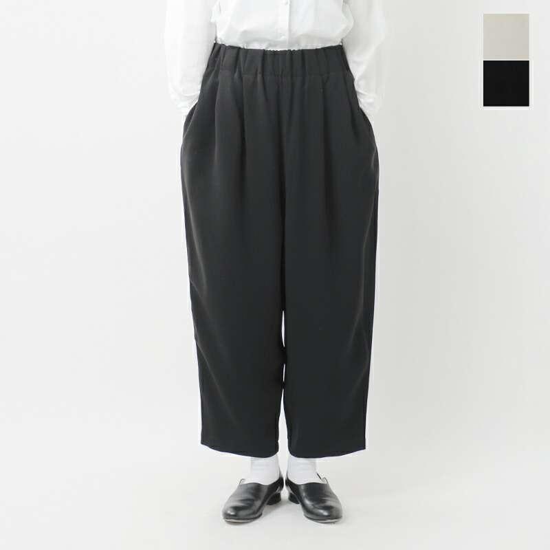 ツムグ tumugu ソアパール コンパクト テーパード パンツ tb21442a パンツ クーポン対象 tumugu（ツムグ） ソアパール コンパクト テーパード パンツ tb21442a