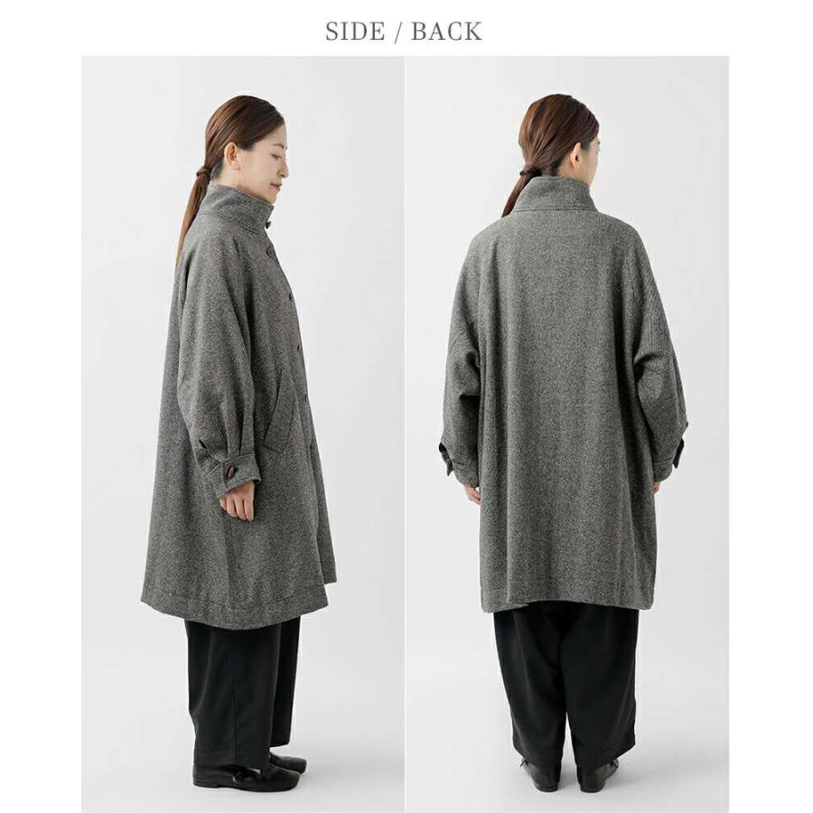 tumugu 【50%OFF】ツムグ リサイクル ウール シルク ツイード tumugu 【50%OFF】ツムグ リサイクル ウール シルク ツイード
