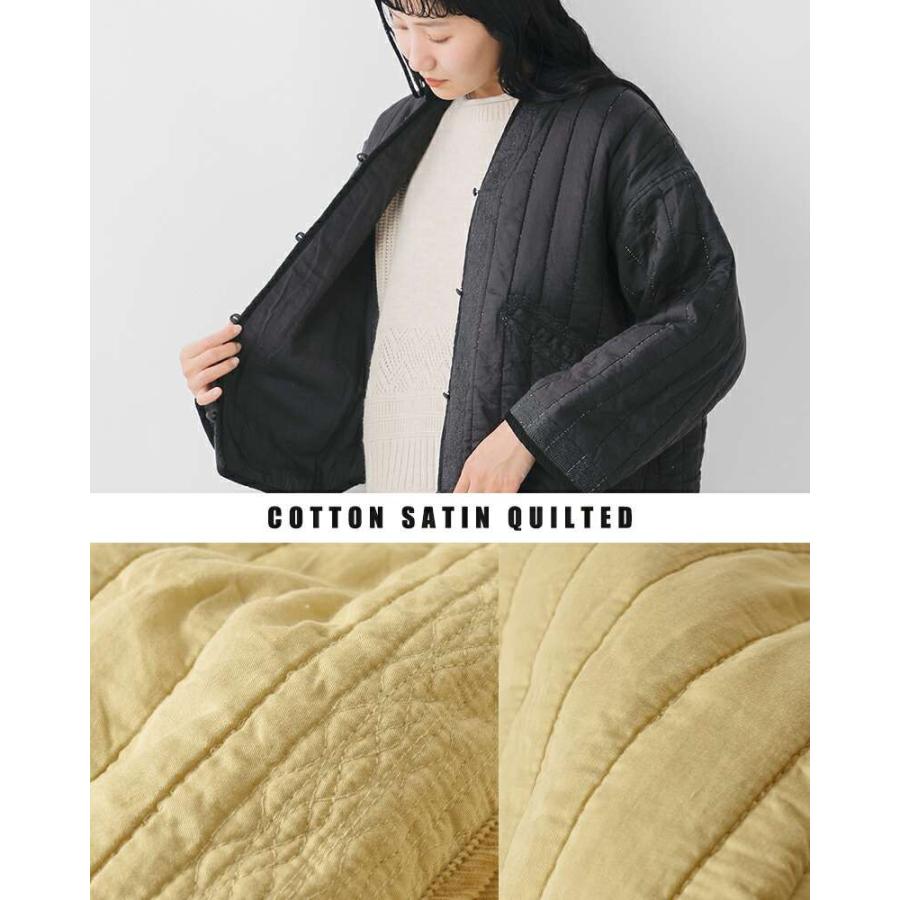 tumugu（ツムグ） セール【40%OFF】ツムグ コットン サテン キルト