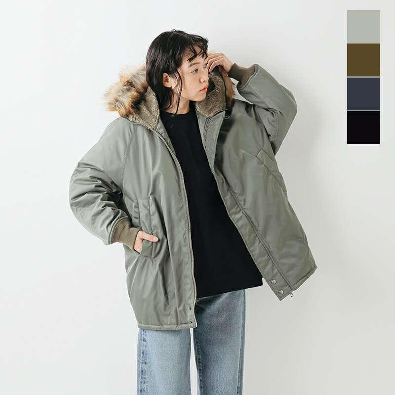 TICCA ティッカ ロング N2B ジャケット tbea-055 レディース