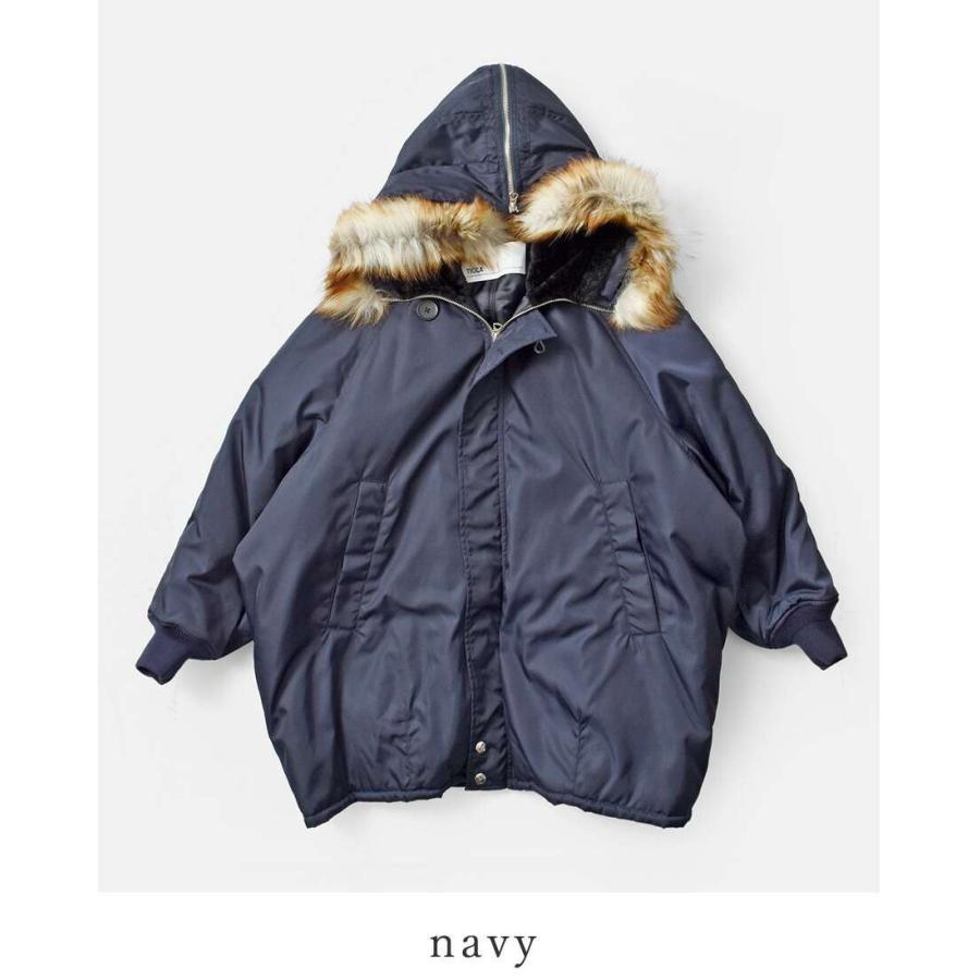 TICCA（ティッカ） ロング N2B ジャケット tbea-055 : aranciato