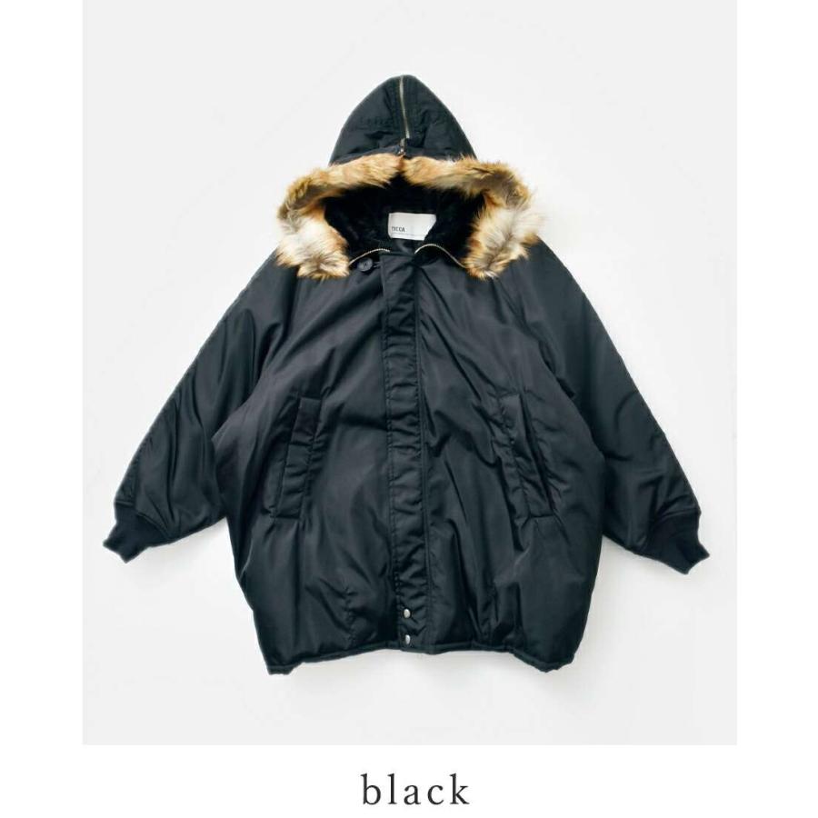 TICCA（ティッカ） ロング N2B ジャケット tbea-055 : aranciato