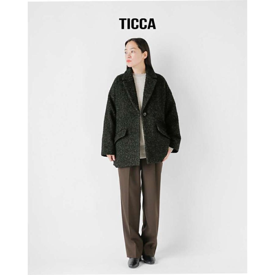 専用！！TOCCA ツイード ジャケット TOCCA｜トッカ（レディース）のジャケット/アウター（ツイード