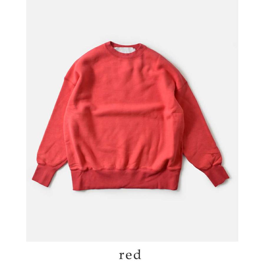 おりちか様【TICCA】ダウニーウラケプルオーバーUNI/TBEA-302レッド おりちか様【TICCA】ダウニーウラケプルオーバーUNI/TBEA-302レッド