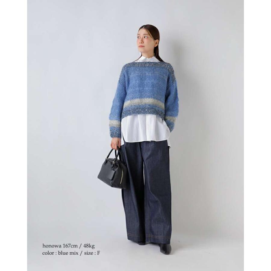 m*u様 TICCA ティッカ タートルネック ベスト キャメル ジレ ハイネッ