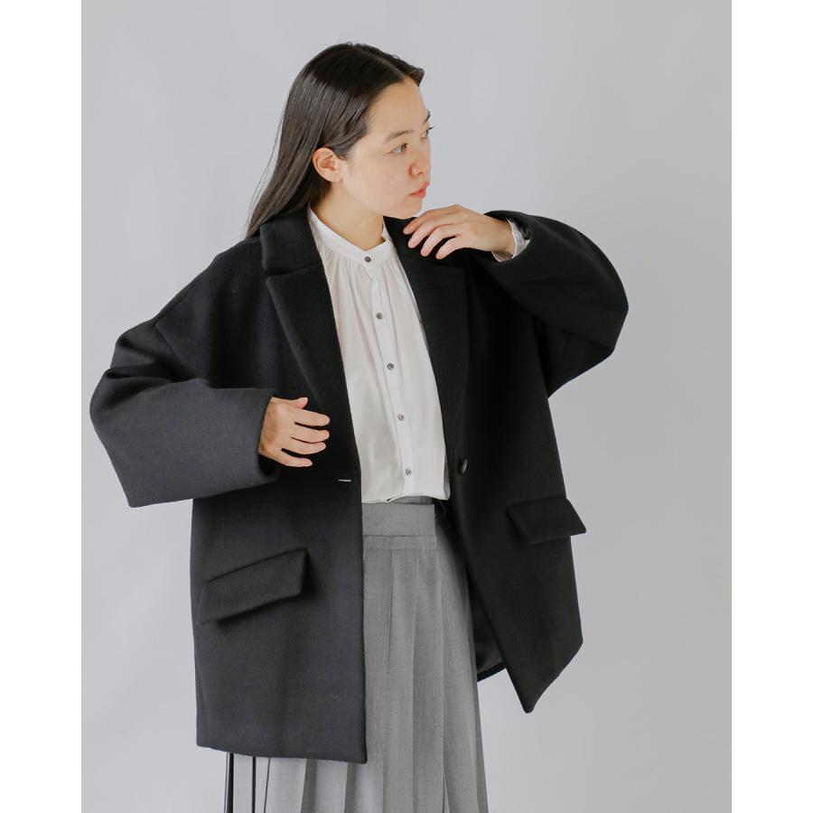 TICCA（ティッカ） ウール ジャケット コート tbfa-203 レディース