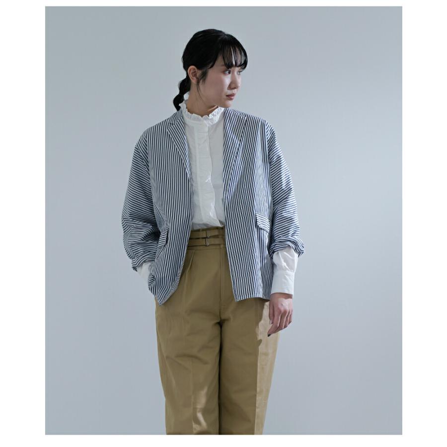 TICCA（ティッカ） コットン シャツジャケット tbfs-016 レディース