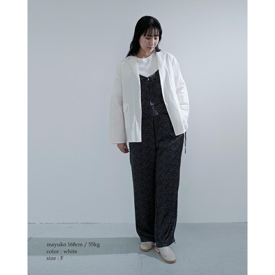 TICCA（ティッカ） コットン シャツジャケット tbfs-016 レディース 春
