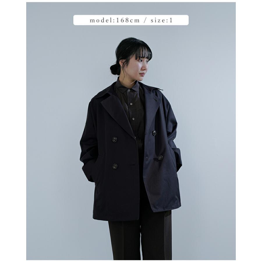 TICCA（ティッカ） ミニテント トレンチコート tbfs-162 レディース 春