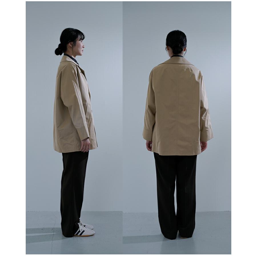 TICCA（ティッカ） ミニテント トレンチコート tbfs-162 レディース 春